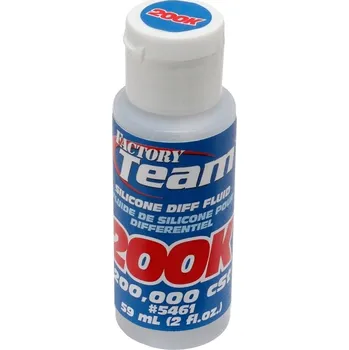 ASSO - silikonový olej do dif. 200.000cSt (59ml)