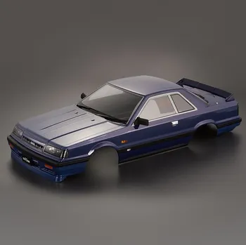 RC náhradní díl Killerbody karosérie 1:10 Nissan Skyline R31 modrá
