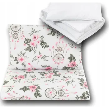 Povlečení Sada povlečení Tuppi 100 x 135 cm růžová