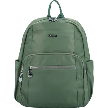 Městský batoh Dámský batoh zelený - MaxFly Donald zelená