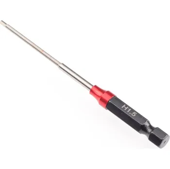 RC vybavení Násada pro akku šroubovák - Imbus 1.5mm,