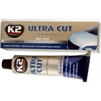 ULTRA CUT K2 lešticí pasta pro RUČNÍ ODSTRANĚNÍ ŠKRÁBANCŮ z laku 951
