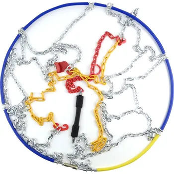Sněhové řetězy AMiO Ö-Norm 9mm KNS-130 AM02322