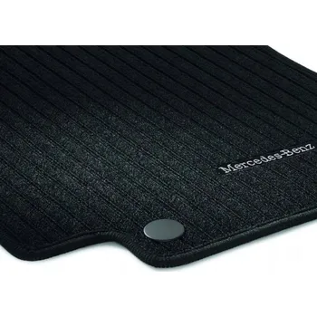 autokoberec TEXTILNÍ AUTOKOBERCE PŘEDNÍ MERCEDES-BENZ C KLASA W206 CLE A2066803002 9G32