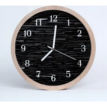 Hodiny Nástěnné hodiny Tulup vícebarevné 30 cm