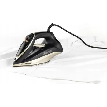 Praní a péče o prádlo Žehlička Petra PF01480VDE 2200 W