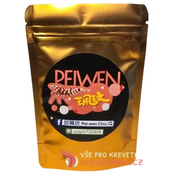 Akvarijní chemie PEIWEN Shrims Biozyme 50g