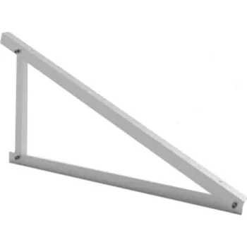 solární panel Trojúhelníková podpora s nastavitelným úhlem 10°-15° pro solární panely 450W a 545W VT-545 & VT-450 [11387]