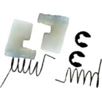 Sada startování – západky a pružiny