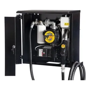 Čerpadlo Sestava elektrického čerpadla na naftu MECLUBE 090-5050-100 (230 V, 100 l/min.)