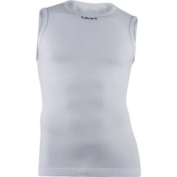 Pánské tričko Pánské tílko UYN Motyon UW Sleeveless white XXL
