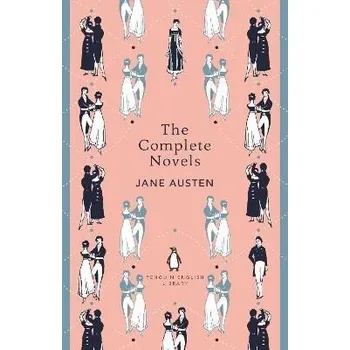 Cizojazyčná kniha The Complete Novels of Jane Austen