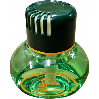 Vůně do auta VŮNĚ POPPY MOHITO MOJITO OSVĚŽOVAČ VZDUCHU S PODSVÍCENÍM