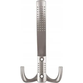 Věšák Velký háček na oblečení Satén