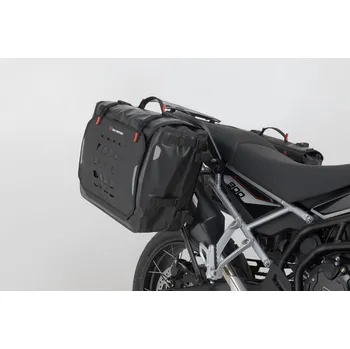 Zavazadlo na motocykl SW Motech brašny na Triumph Tiger 900 GT, Pro, Rally Pro (23-25) SysBag WP L-L