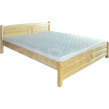 Postel LK104 postel 200 x 200 cm