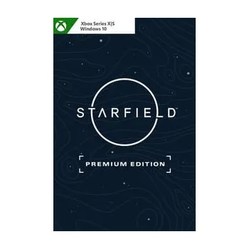 Hra pro Xbox Series Starfield (Premium Edition) (Xbox Series X|S/PC)