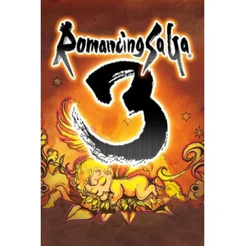 Počítačová hra Romancing SaGa 3 - Steam -