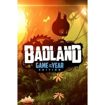 Počítačová hra Badland (GOTY)