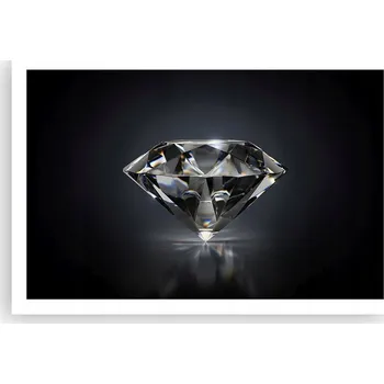 Obraz Obraz plakát do obýváku ložnice 91x61 cm diamantová fotografie na zeď bez rámu