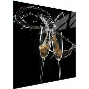 Kuchyňské prkénko Krájecí deska TMK ArtDeko sklo 1 ks