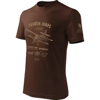 Pánské tričko Antonio pánské tričko Andula S