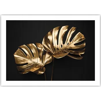 Obraz Plakát bez rámu do obývacího pokoje ložnice 70x50 abstrakce moderní módní obraz