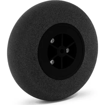 RC náhradní díl Mechové kolečko lehké 90mm, 1 ks.