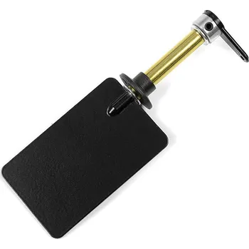 RC náhradní díl Lodní kormidlo obdelníkové 52x32mm