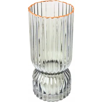 Váza Váza UPOMINKARNIA sklo 24 cm