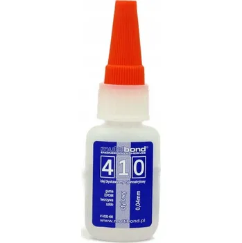 Průmyslové lepidlo Multibond MB4100020 kyanoakrylátové lepidlo 20 ml