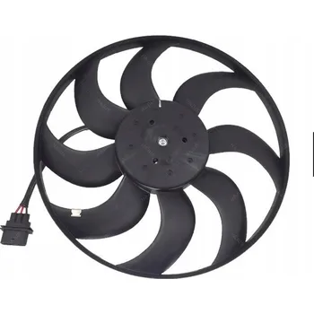 Ventilátor topení a klimatizace SRLine 952523U2S Ventilátor chlazení motoru