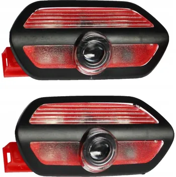 Tuning LED PROJEKTOR LOGA DO DVEŘÍ MERCEDES S-KLASA W222