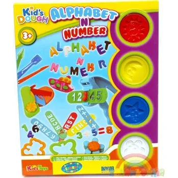 Modelovací hmota Modelovací hmota Modelína a čísla 3+