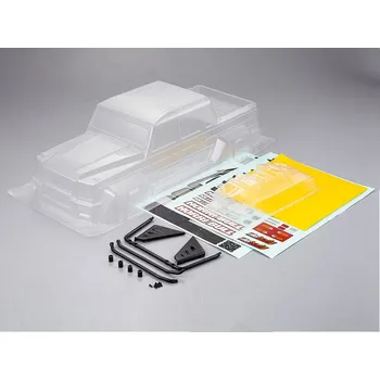 Killerbody karosérie 1:10 Horri Bull čirá