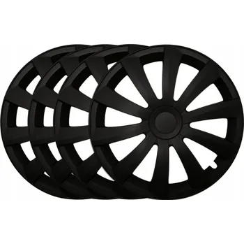 Poklice na kolo Olszewski Poklice 16\" černá 4 ks