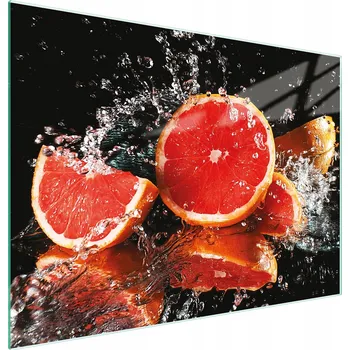 Kuchyňské prkénko Krájecí deska TMK ArtDeko sklo 1 ks