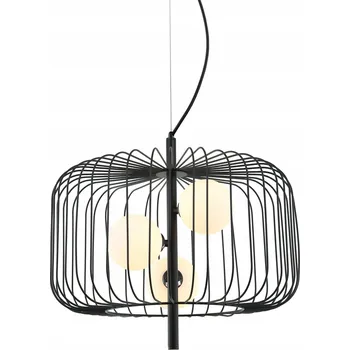 Závěsné svítidlo Italux Daren 3-bodové světlo G9