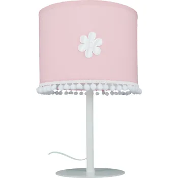 Lampička Noční lampa Lena Stínidla růžová