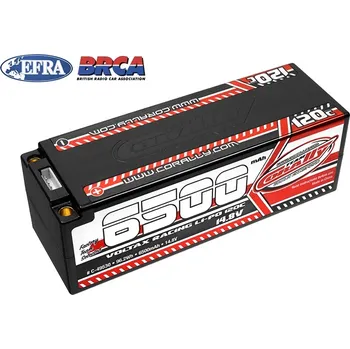 RC model letadla VOLTAX 120C LiPo Stick Hardcase-6500mAh-14.8V-G5 (96,2Wh)