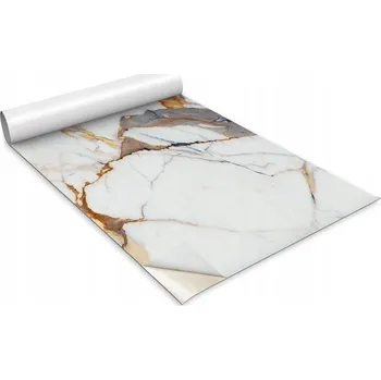Fototapeta Samolepicí fólie na nábytek a dveře - Mramorový vzor 100x50 cm