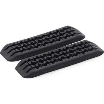 RC náhradní díl H-Speed rampa vyprošťovací gumová 1:18 černá