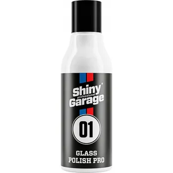 Shiny Garage Polish Pro leštěnka na sklo 150 ml