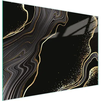 Kuchyňské prkénko Krájecí deska TMK ArtDeko sklo 1 ks