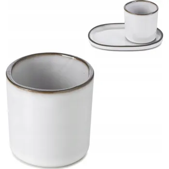 Espresso Šálek 80 ml CARACTERE bílý mrak Revol