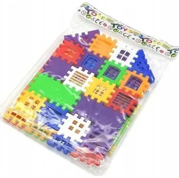 ostatní stavebnice Sada kostek 44 dílků Onedollar