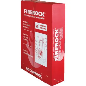 Rockwool FireRock 30 mm