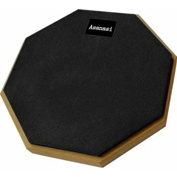 Příslušenství k elektronickému bicí CANTO PPM300 08" cvičný pad,černý 94987