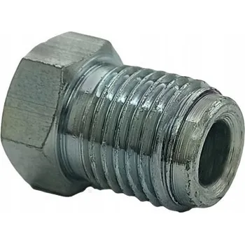 Brzdová hadice Koncovka brzdové trubky M12x1,25 pro trubku 6,0 mm (KPS-34)