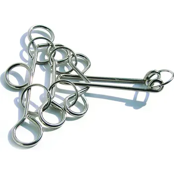 Hlavolam Bartl Racing Wire Puzzle - hlavolam 09 (obtížnosti 2/4)